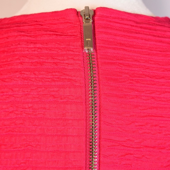 Ted Baker Pink Fit and Flare Dress - Picture 3 of 7